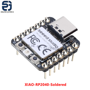 SZSSJW New Seeed Studio XIAO SAMD21 BLE SENSE nRF528840 Entwicklungs karte Unterstützt Micro Python Circuit Raspberry Pi