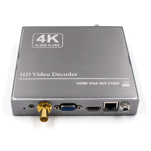 MINIERA di H.264 e H.265 HDMI SDI RTMP RTSP Video ip encoder decoder - Product Image 6