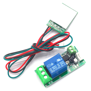 1-channel capacitive <strong>touch</strong> button <strong>module</strong> 5V12V24V220V <strong>for</strong> computer power button self-locking/jog function - Product Image 3