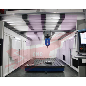 <span class=keywords><strong>Router</strong></span> CNC de <span class=keywords><strong>5</strong></span> eixos de alta velocidade para fibra de carbono e materiais compostos, solução de energia eólica - Product Image 2