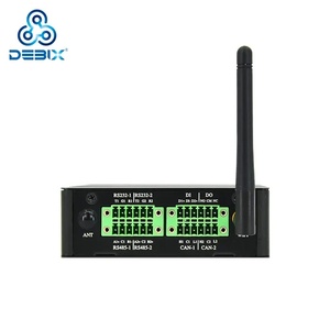 Ordinateur industriel compact DEBIX BPC-iMX93-02 pour la surveillance d'équipement HVAC Control Edge AI Industrial IoT Gateway - Product Image 3