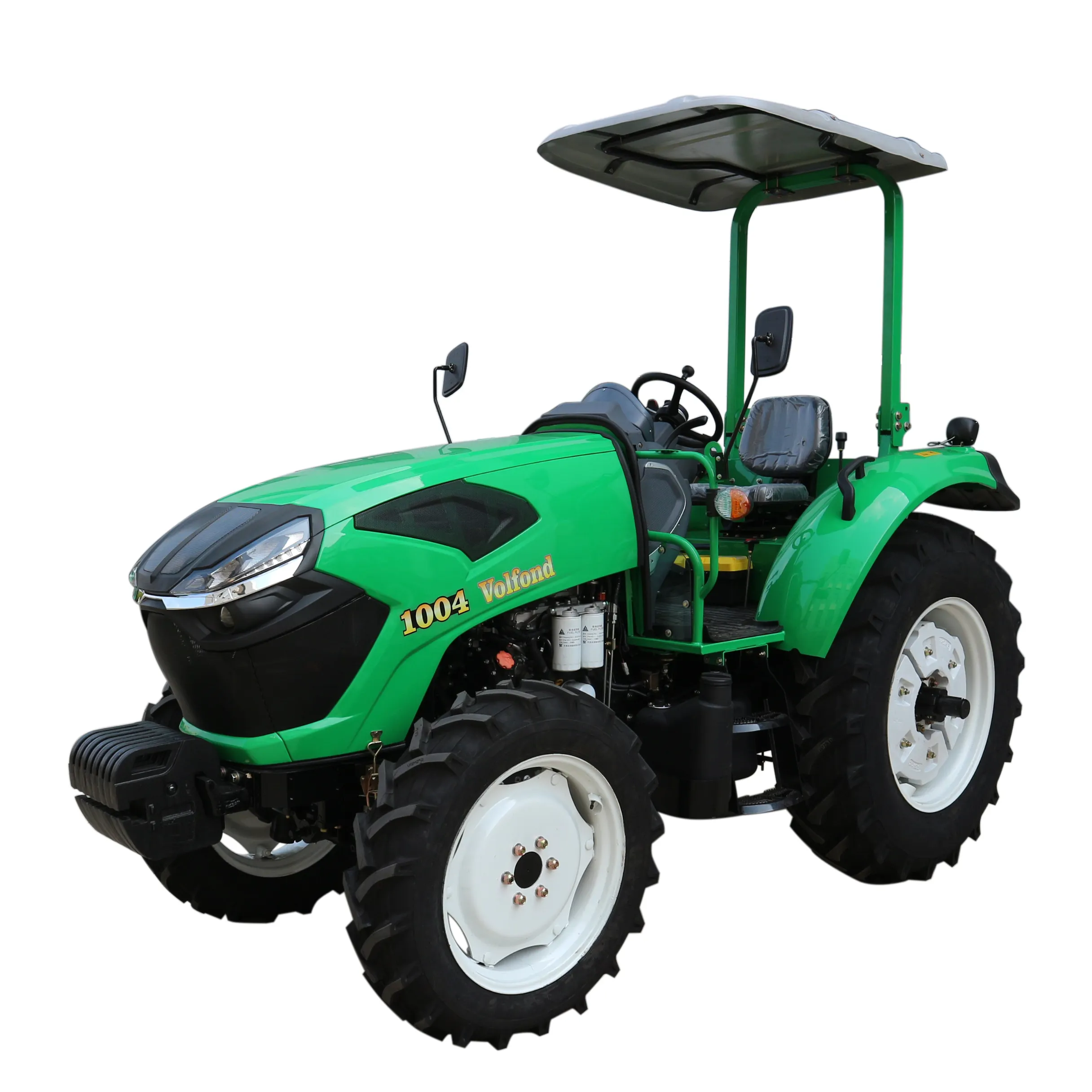 Landwirtschaft Hohe Qualität Guter Preis Maschine Hydraulische Leistung 4WD Differentials perre PS Traktoren Mit 12 12 Shuttle Shift
