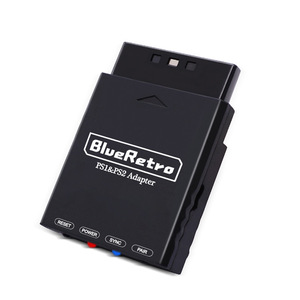 BlueRetro BT convertitore Controller Wireless per l'utilizzo Mobile del ricevitore PS1/PS2 - Product Image 6