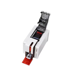 Yeni varış son tasarım plastik kimlik kartı yazıcı Evolis priemployee çalışan rozeti PVC kart yazıcı PVC kart yazıcı üreticisi - Product Image 6