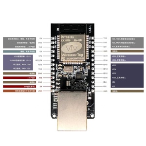 WT32-ETH01 Wi-Fi Combo Gateway Module for Communication &amp; <strong>Networking</strong> - Product Image 2