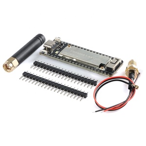 Heltec-Placa de desarrollo ESP32 SX1276 LoRa, módulo de placa de sistema de núcleo WIFI, 433-470MHz, 868-915MHz, para Arduino con antena