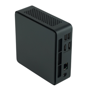 Mini PC Factory NUC Intel N100 Barebone Home Office Server Business Minipc Computadora de escritorio pequeña - Product Image 1