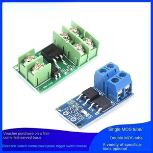 Scheda di controllo dei componenti elettronici dell'interruttore FET Pulse DC - Product Image 6