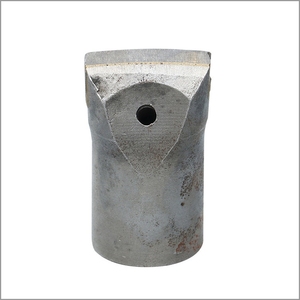 30mm-50mm Mining Drilling Tungsten Carbide <strong>Tapered</strong> <strong>Chisel</strong> <strong>Bit</strong> for Jack Hammer Slotted <strong>Bit</strong> Straight <strong>Drill</strong> <strong>Bit</strong> - Product Image 1