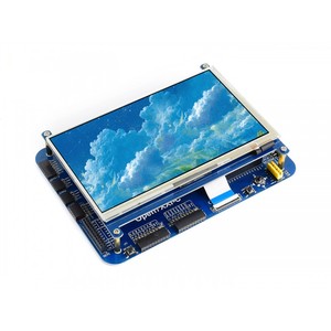 Aveshare-controlador táctil independiente, 7 pulgadas, 1024x600 - Product Image 6
