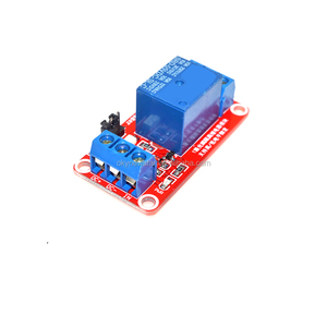 Scheda relè 5V modulo relè 12V 24V 5V 1 canale alto o basso - Product Image 1