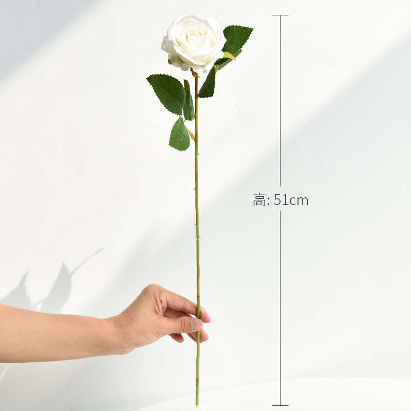 Texturé Petite Taille - Blanc Lait