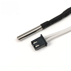 Rugged 10k ohm ntc immersion termistor hot water boiler <strong>temperature</strong> probe B3977 thermistor ntc sensor - Product Image 4