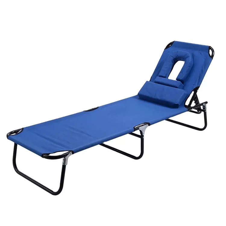 Outdoor Großhandel Folding Strand chaise lounge