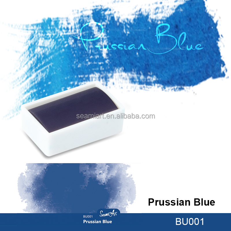 BU001 bleu de prusse