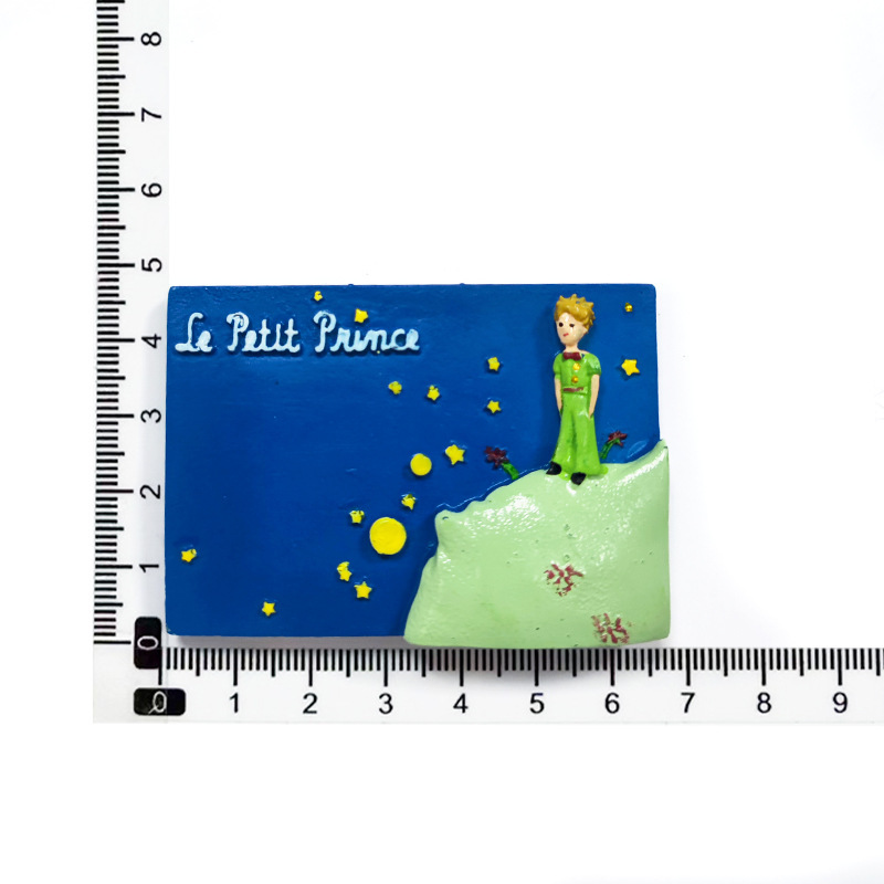 French cartoon little prince
