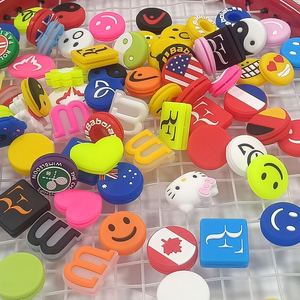 OEM thiết kế Silicone cao su Vợt Tennis <span class=keywords><strong>Damper</strong></span> rung <span class=keywords><strong>Damper</strong></span> tùy chỉnh Tennis dampers cho vợt Tennis - Product Image 1