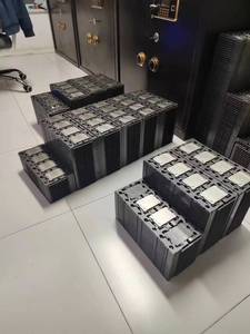 Intel Xeon Platinum 8168プロセッサ (33Mキャッシュ-2.70 GHz) CD8067303327701 SR37J 33 MB L3キャッシュサーバーCPU8168 - Product Image 2