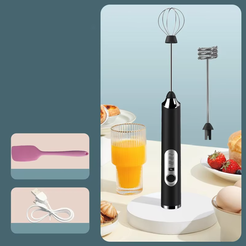 J-3 Black with spatula