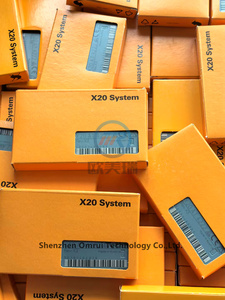 I/OモジュールX20CM8281送信機4デジタル入力、2デジタル出力、1アナログ入力、1アナログ出力、特殊機能 - Product Image 2