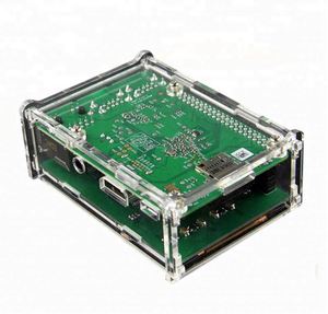 Pantalla táctil LCD TFT de 3,5 pulgadas para Raspberry Pi 3 2, modelo B, Raspberry Pi 1, modelo B + 480x320, píxeles RGB con funda - Product Image 2