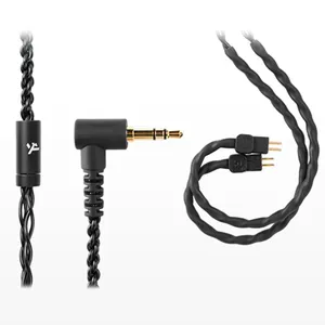 TRUTHEAR X Crinacle ZEROイヤホンデュアルダイナミックドライバー耳付き0.78 2ピンケーブルイヤホン - Product Image 4