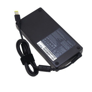 联想节电器电源适配器适用于230w R/Y7000 Y7000P2022/2020/19 PC PD方形端口，带引脚20V 11.5a电源线 - Product Image 3