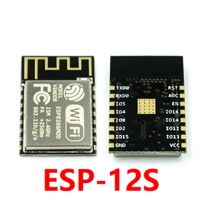 Venta caliente ESP8266 puerto serial remoto WIFI módulo inalámbrico a través de paredes Wang 2, 2, 1, 2, 2, 2, 2 - Product Image 4