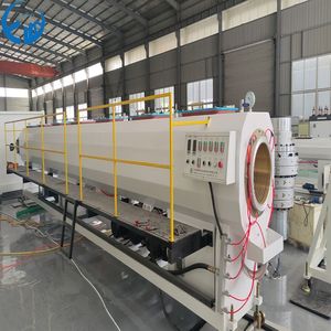 Ppr Pipe Production Line / Ppr Pipe <strong>Manufacturing</strong> <strong>Machine</strong> /20-63mm Ppr <strong>Fiberglass</strong> Tube Extrusion Line