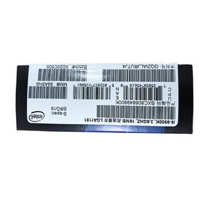 CPU เดิม I9-9900K ราคาถูก I9 CPU ประมวลผลหลัก I9-9900K - Product Image 6
