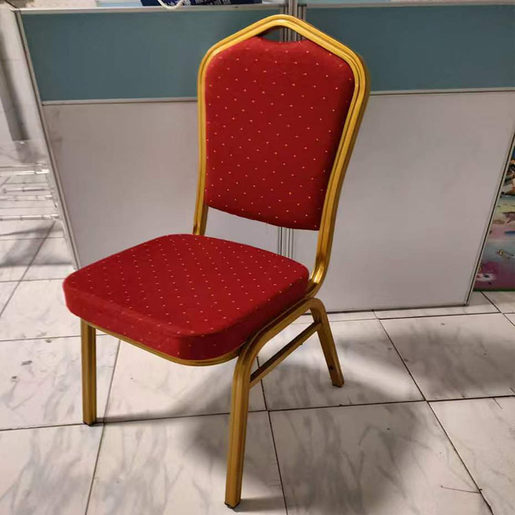 Aluminum alloy chair