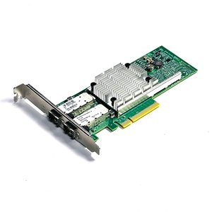 Broadcom BCM57810 Based PCI-E <strong>2</strong> Port Fiber <strong>Network</strong> Card 10gb Optical Dual Port Ethernet Card Sfp+ BCM57810 <strong>Network</strong> Card - Product Image 3