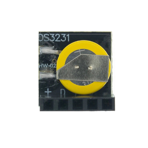 DS3231 AT24C32 IIC <strong>Module</strong> Precision <strong>Clock</strong> <strong>Module</strong> DS3231SN Memory <strong>module</strong> DS3231 mini <strong>module</strong> <strong>Real</strong> <strong>Time</strong> 3.3V/5V For Raspberry Pi