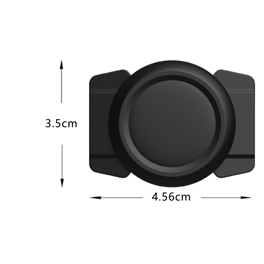 C2 black magnetic sleeve-without positioner