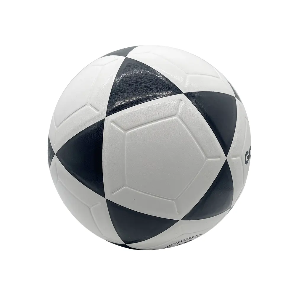 Hot Sales Football Offizielle Größe 5 PU Ball Fußball Fußballspiel Training Fußball Fußball