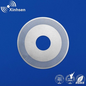 Disco ottico dell'encoder dell'acciaio inossidabile di alta precisione fabbricato in cina - Product Image 6