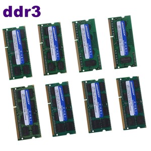 DDR3L RAM 8GB Speicher modul PC3L-12800 SODIMM