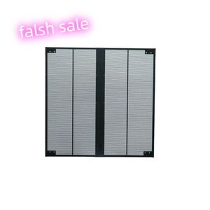 Reklam için yüksek parlaklık 8000cd kapalı şeffaf ekran yüksek şeffaflık LED ekran 70% şeffaf Led paneller - Product Image 1