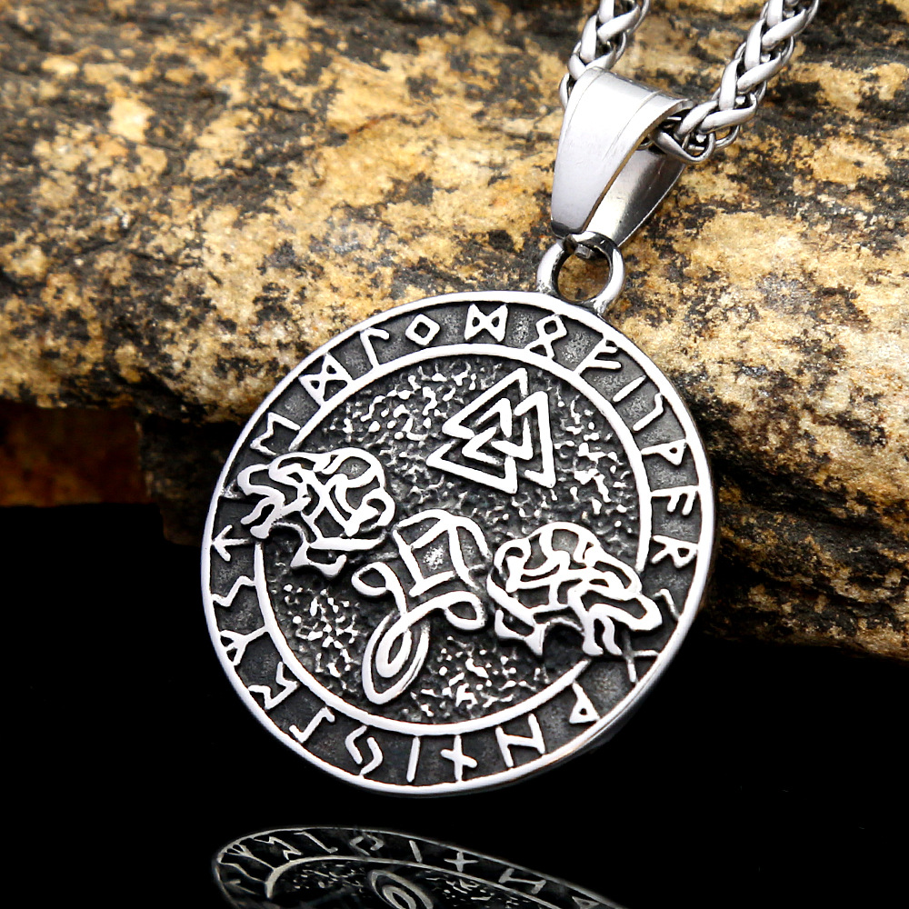 Pendentif simple