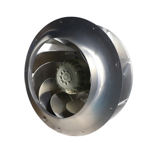 RH56E-4DK.6N.1R Quạt Làm Mát Động Cơ Ly Tâm Công Suất Cao Ổ Bi 230V AC 540W 1850RPM 2.4A Cho Biến Tần Schneider - Product Image 3