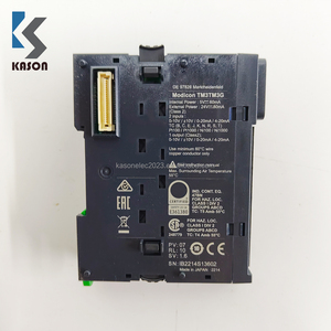 TM3TM3G TM3アナログPLC拡張IOモジュールModiconコントローラ用温度入力 - Product Image 2