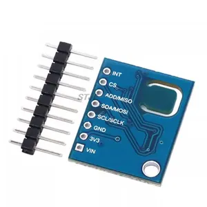 ENS160 + AHT21 dióxido de carbono CO2 eCO2 TVOC calidad del aire y temperatura y Sensor de humedad reemplazar CCS811 para Arduino