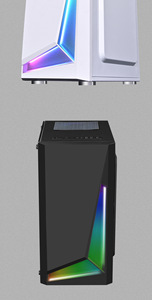 Presa di fabbrica custodia per computer cpu a basso prezzo custodia per pc da gioco per computer desktop - Product Image 3