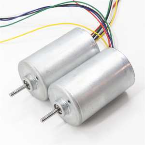 B3657M BL3657I DC无刷电机12V 24V 36毫米带霍尔传感器的小BLDC无刷直流电机 - Product Image 1