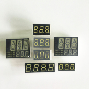 <strong>Led</strong> Dot Matrix <strong>Red</strong> Seven <strong>Segment</strong> <strong>Display</strong> 1digit 7-<strong>segment</strong> <strong>Display</strong> <strong>Led</strong> 2 <strong>Digit</strong> - Product Image 1