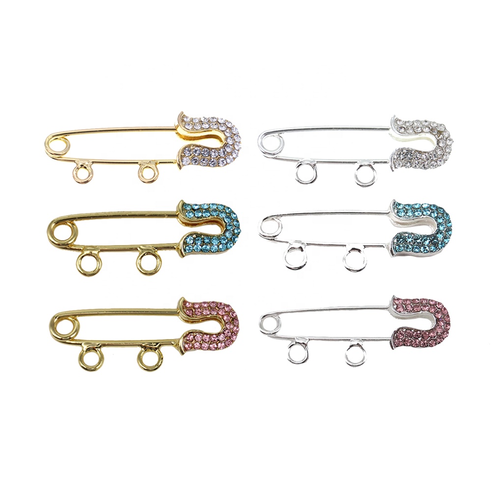 4 cm avec 2 boucles
