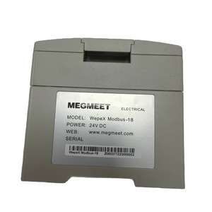Megmeet Modbus 24V DC Wepex, 2, 2, 2, 1, 2, 2, 2, 2, 2, 2, 1, 2, 2, 2, 2 - Product Image 1