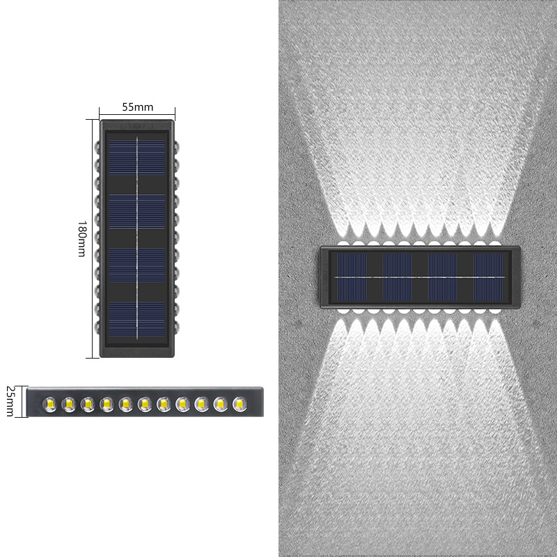 22 LED lumière blanche (batterie nickel-hydrure)