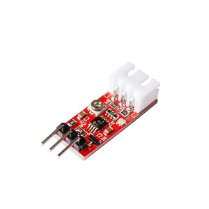 3,35 V Turbiditäts-Wechselrichter Wasser-Turbiditätsmodul gemischtes Wassererkennungsmodul Turbiditätssensor-Modul flüssig für Arduino