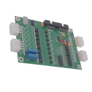 แผงวงจร FR4 OEM ผู้ผลิตบริการบอร์ด PCB อื่นๆในจีนประเภทผลิตภัณฑ์ PCBA - Product Image 1